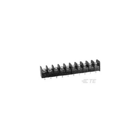 Te Connectivity Barrier Terminal Blocks Ssb7Tp160701=Ssbstrp 16 Ckts 2-1437417-2